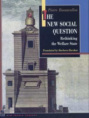 cover image of The New Social Question